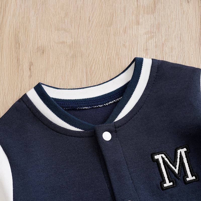 Jumpsuit Newborn Baby Baseball - огляд і ціна Baby Products On Sale
