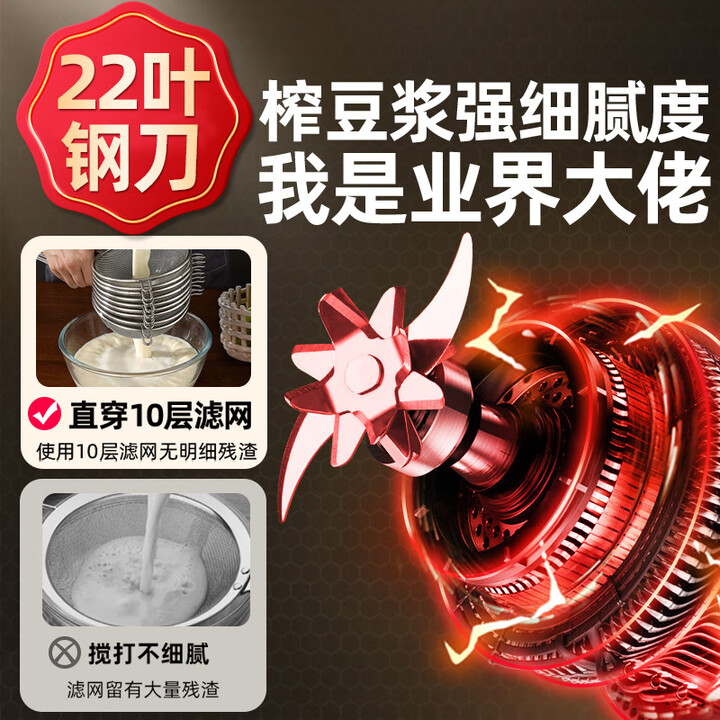 Soy milk maker, high-speed ble - огляд і ціна Baby Food Maker Blender