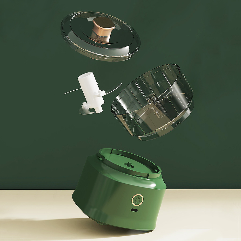 350ml Multi-functional Electri - огляд і ціна Baby Food Maker Blender
