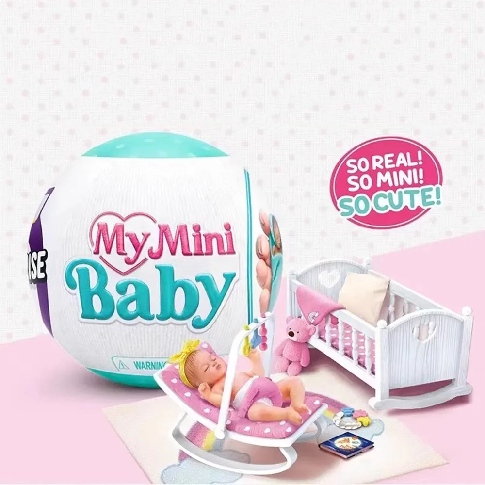 Zuru 5 Surprise Mini Brands To - огляд і ціна Baby Product Brand