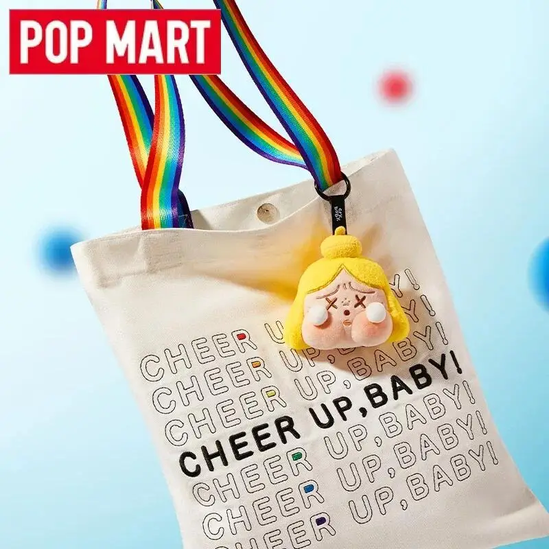 POP MART Crybaby Cheer Up, Bab - огляд і ціна Baby Products Packaging