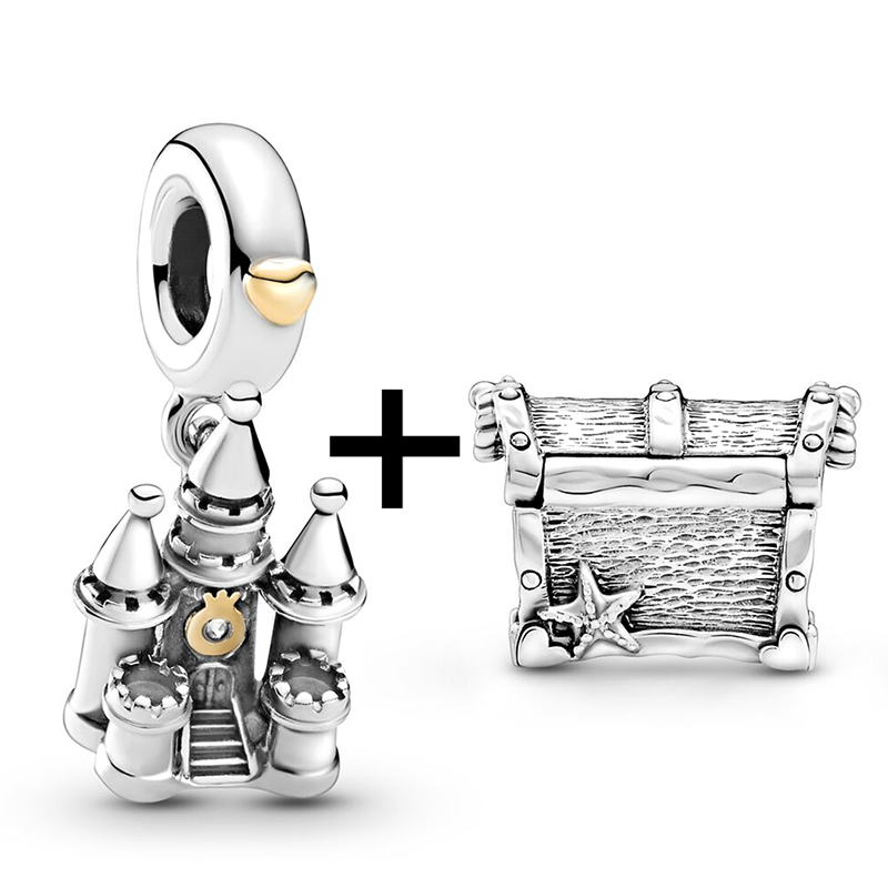 2Pcs/Lot 2024 New Silver Color - огляд і ціна Baby Product Brand