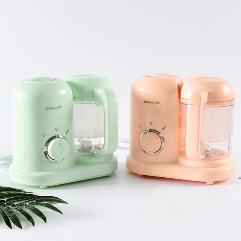 Multi-Function High-precision  - огляд і ціна Baby Food Maker Blender