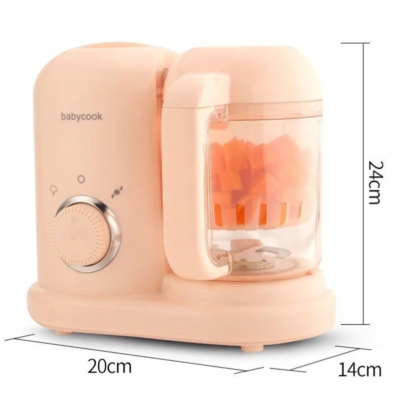 Multi-Function High-precision  - огляд і ціна Baby Food Maker Blender