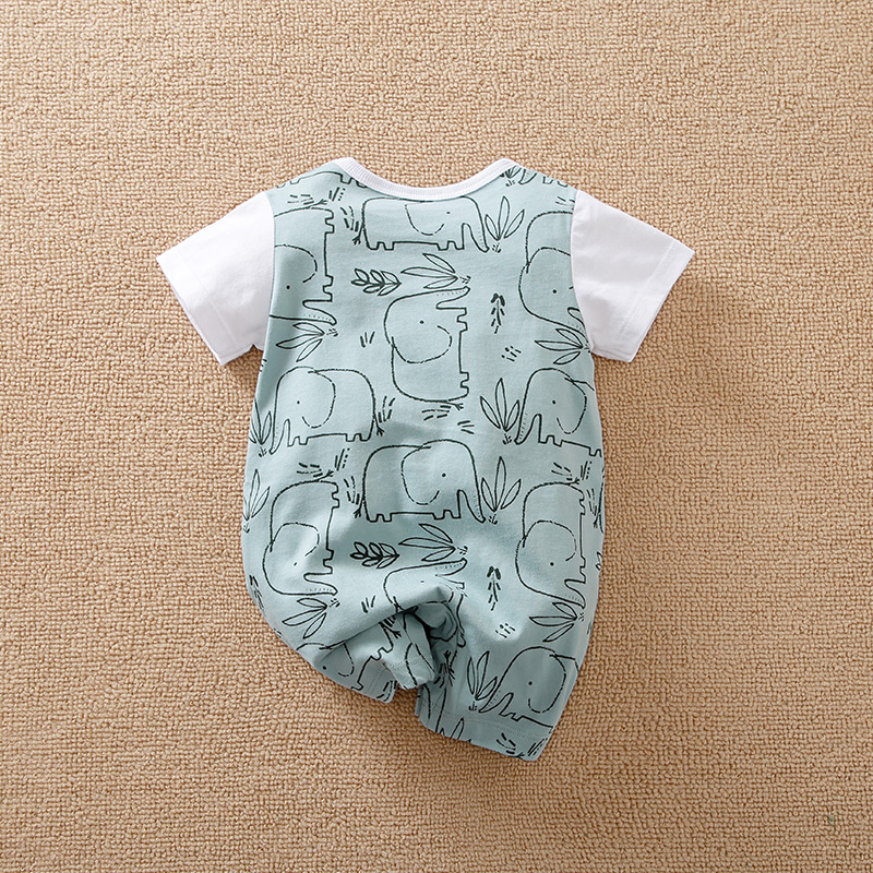 Cute Animal-elephant 0-12Month - огляд і ціна Baby Products On Sale