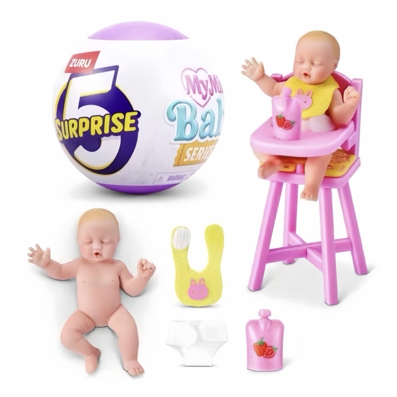 My Mini Baby Mysterious Box Ba - огляд і ціна Baby Product Brand