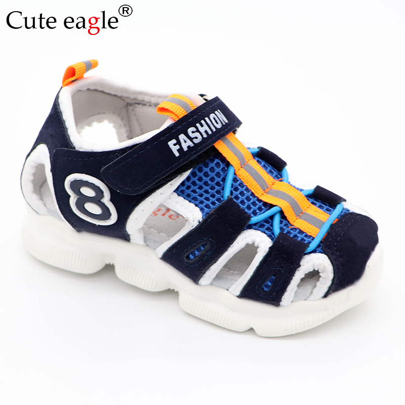 Boys and Girls sandals Summer  - огляд і ціна Baby Product Brand