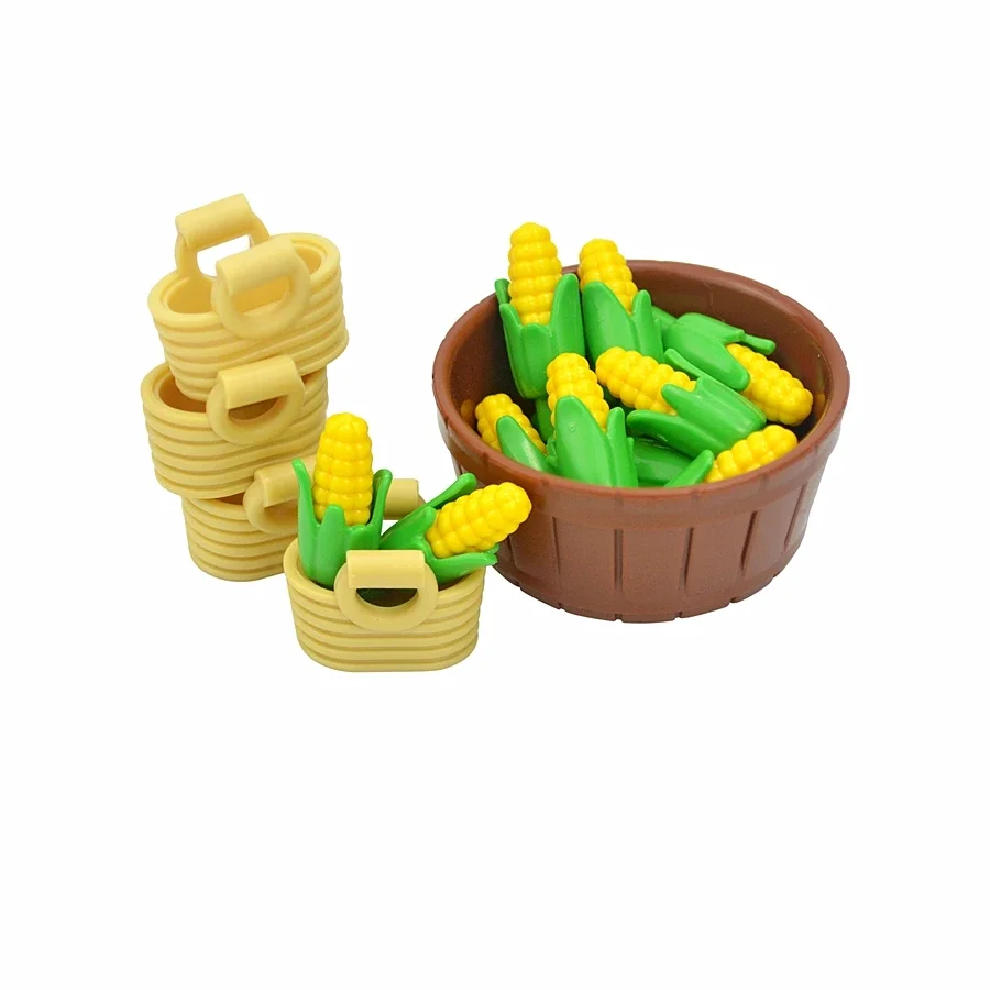 MOC Orchard Farm Bricks Corn G - огляд і ціна Lego Set City