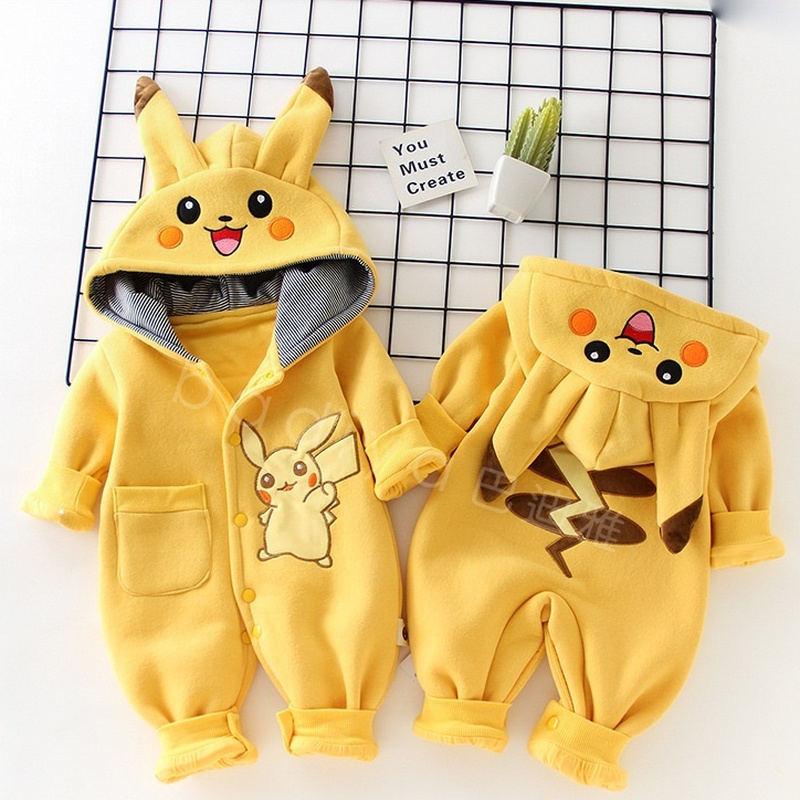 Cartoon Pocket Monsters Baby P - огляд і ціна Baby Products Newborn
