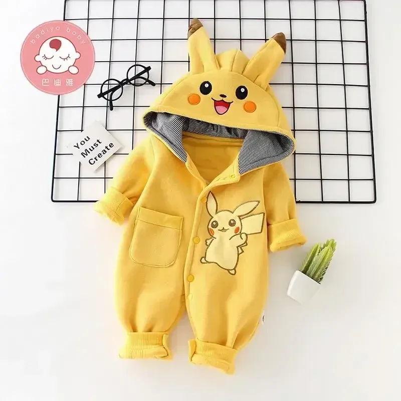 Cartoon Pocket Monsters Baby P - огляд і ціна Baby Products Newborn