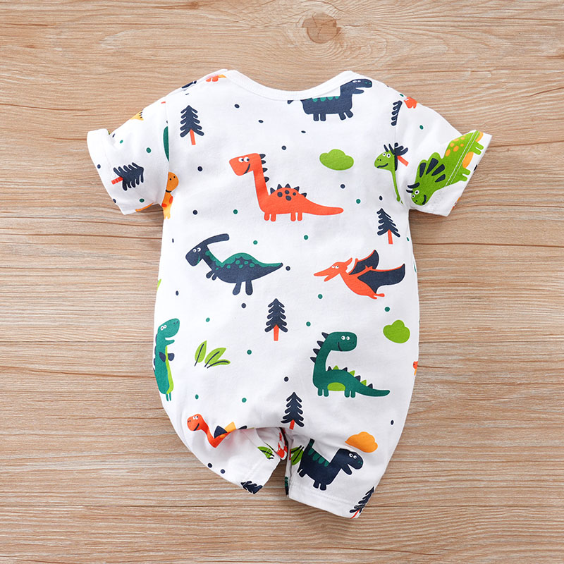 Newborn Clothes Cute Cartoon D - огляд і ціна Baby Products On Sale