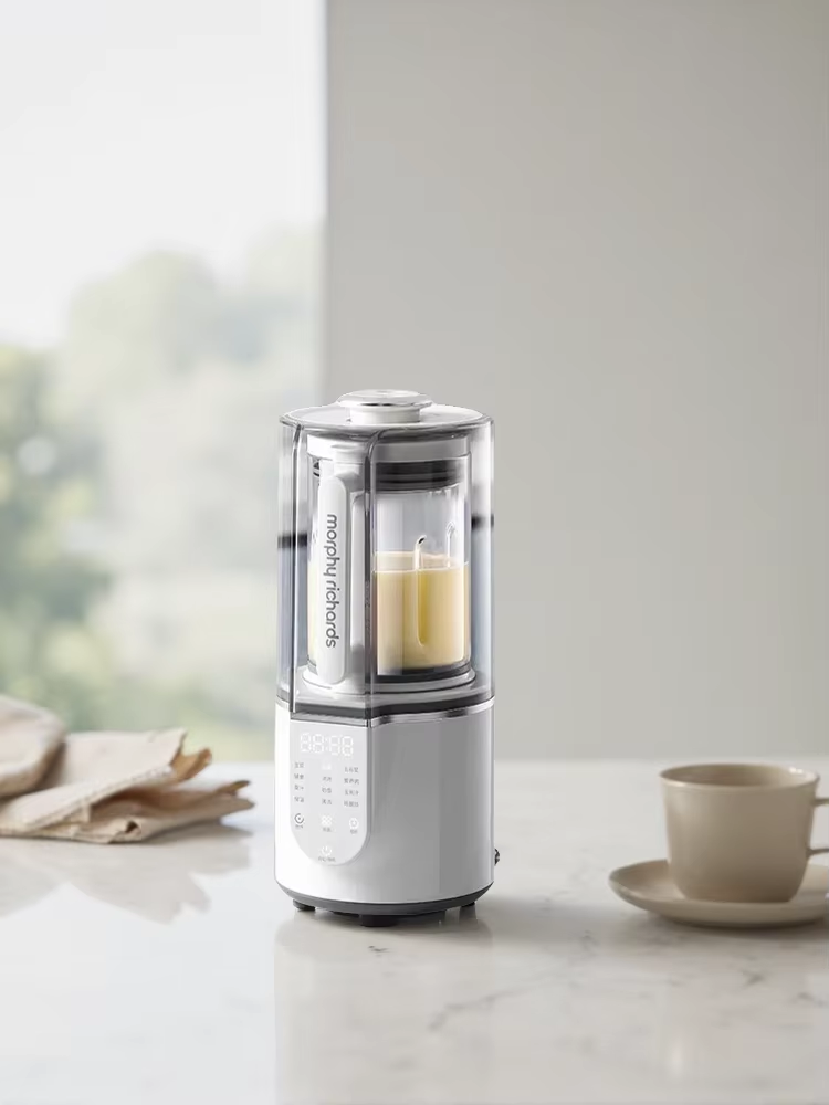 Morphy Richards 220V Quiet Mul - огляд і ціна Baby Food Maker Blender