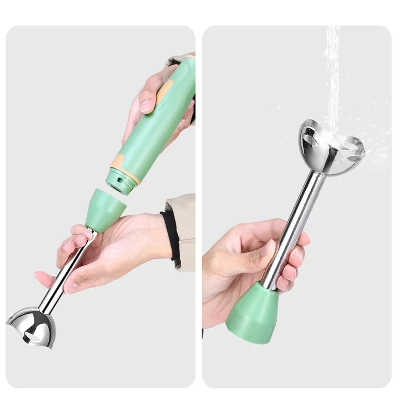 Immersion Hand Stick Blender E - огляд і ціна Baby Food Maker Blender