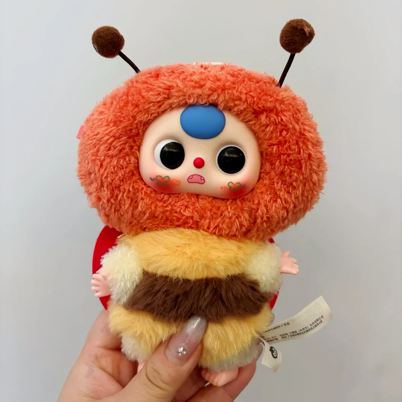 Baby Three Elf Series Plush Bl - огляд і ціна Baby Products Packaging