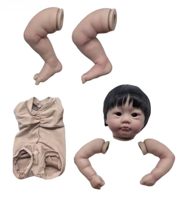 Newborn Baby Lali Doll Kit Lif - огляд і ціна Baby Products Newborn
