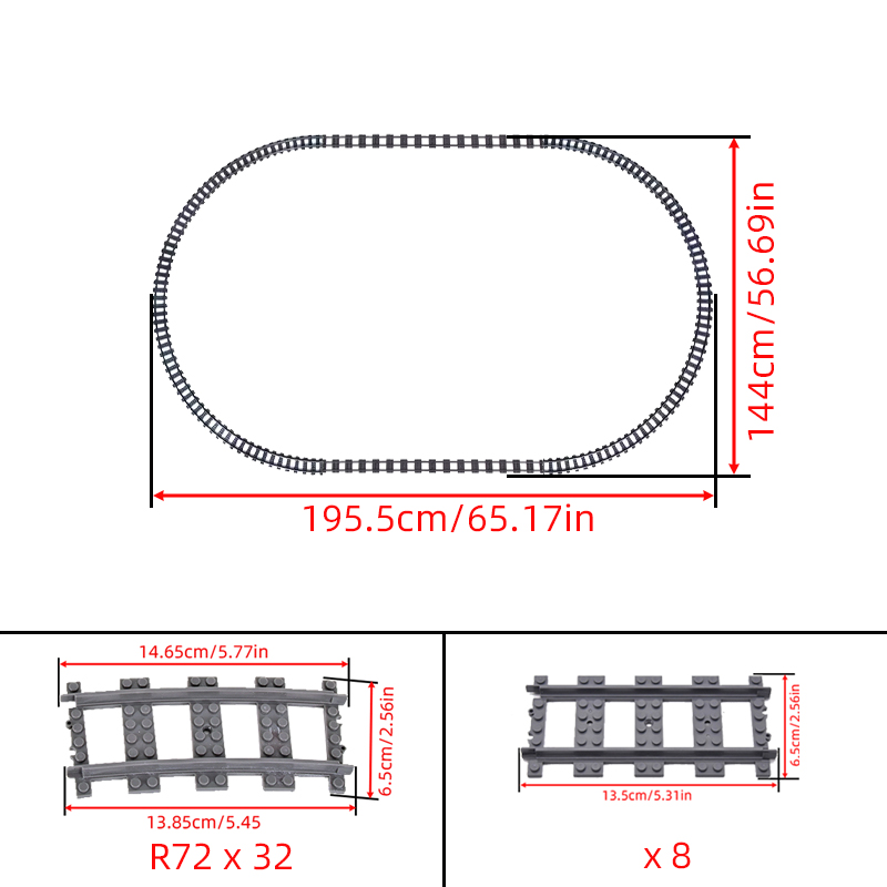 MOC Creative Expert Ideas City - огляд і ціна Lego Set City