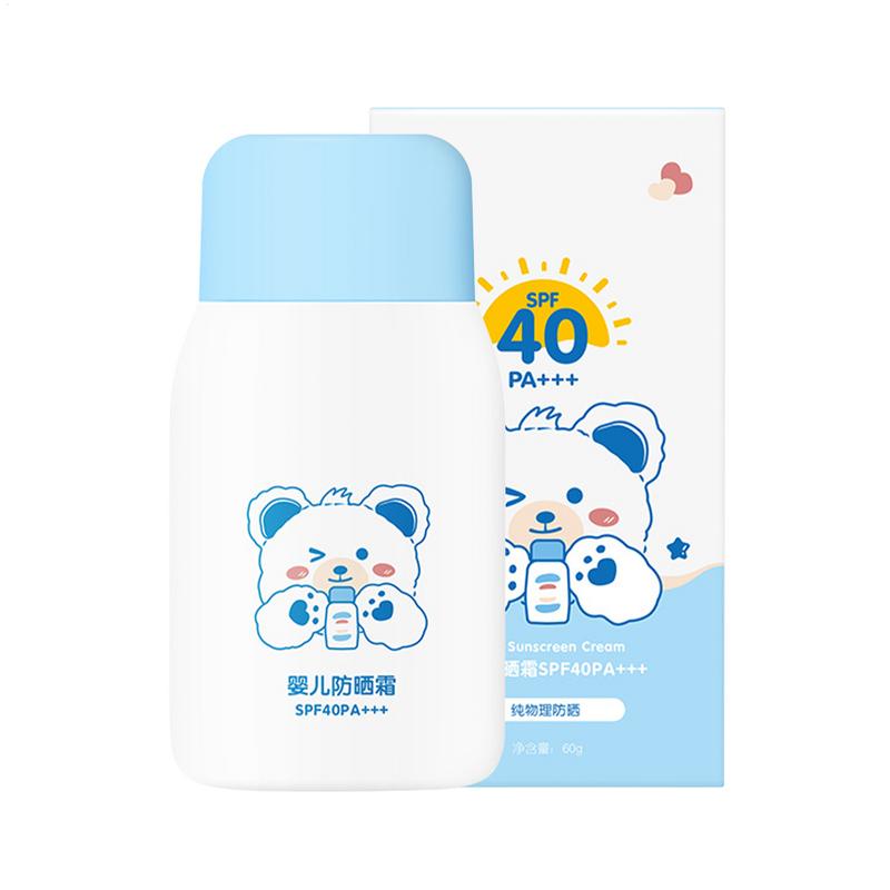 Natural Baby Sunscreen Baby Su - огляд і ціна Baby Sunscreen Lotion