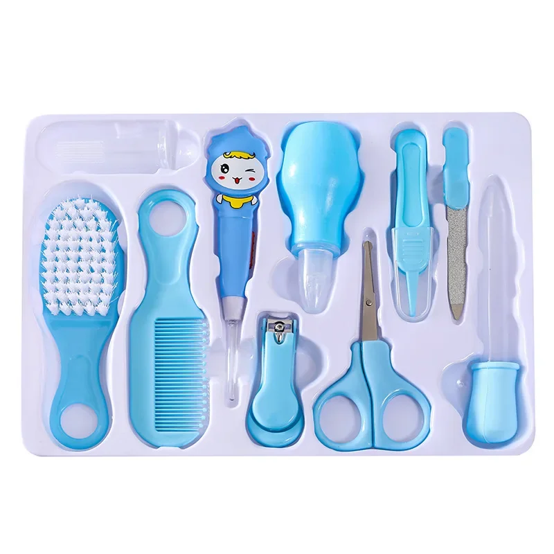 Box Set of Baby Care 10 Pieces - огляд і ціна Baby Products Packaging