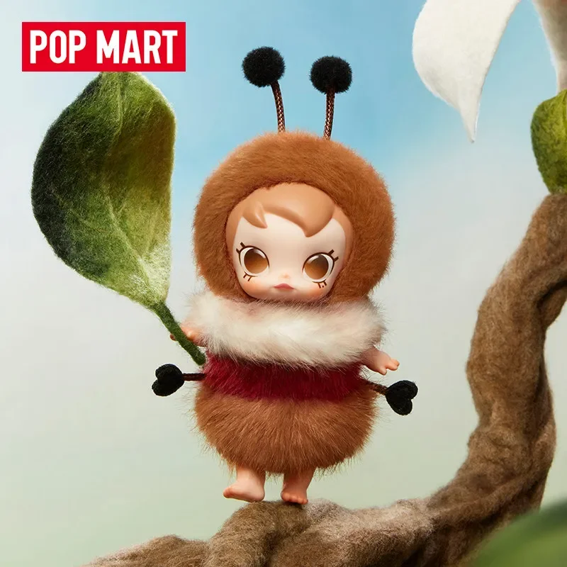 POP MART Baby Molly Buggy Roam - огляд і ціна Baby Products Packaging