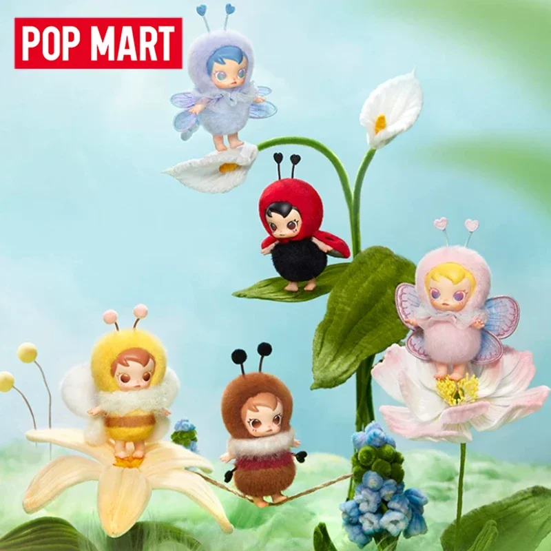 POP MART Baby Molly Buggy Roam - огляд і ціна Baby Products Packaging