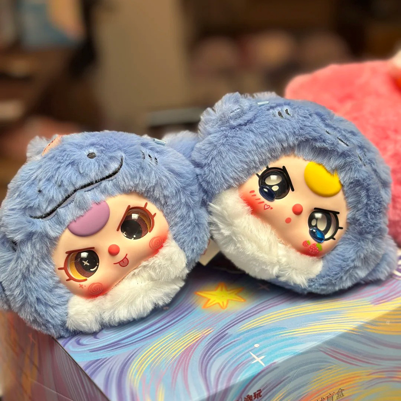 Baby Three Romantic Ocean Blin - огляд і ціна Baby Products Packaging