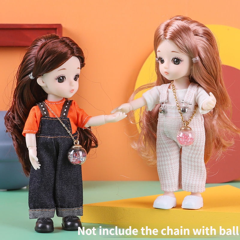 Doll For Girl Toy BJD Mini Dol - огляд і ціна Baby Products Manufacturers