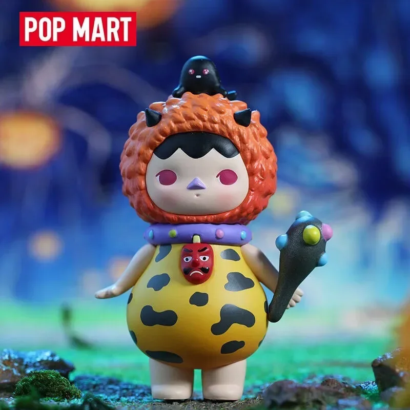 Pop Mart Pucky Monster Baby Se - огляд і ціна Baby Products Packaging