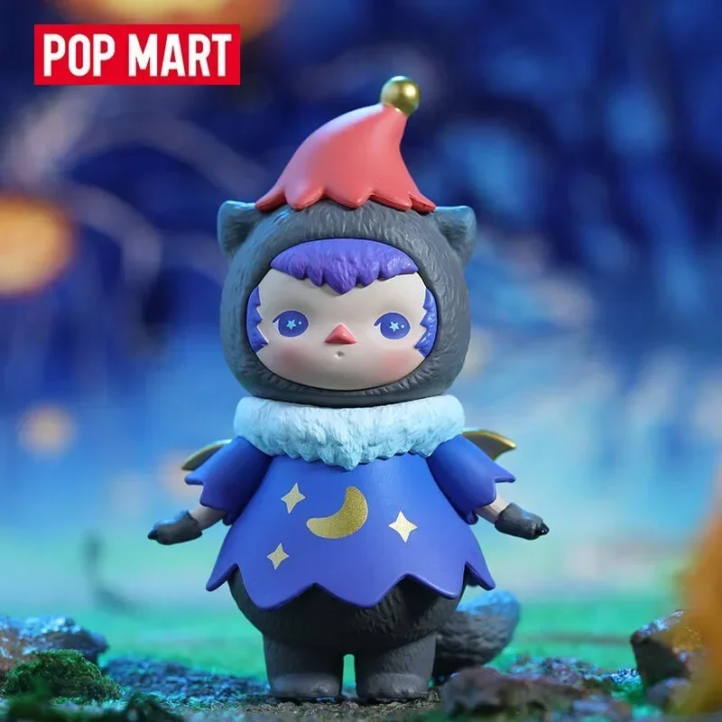 Pop Mart Pucky Monster Baby Se - огляд і ціна Baby Products Packaging