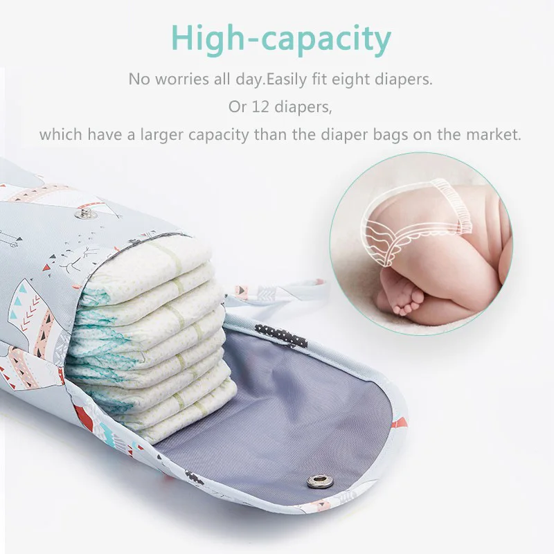 Baby Diaper Bag Organizer Reus - огляд і ціна Baby Products Newborn
