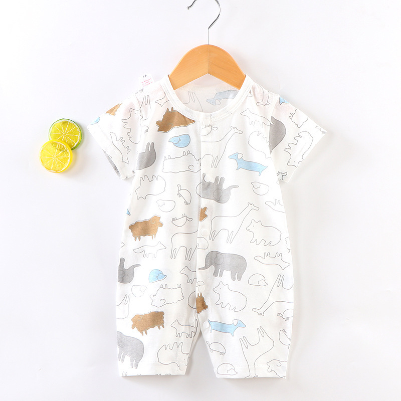 Newborn Short Sleeve Onesie So - огляд і ціна Baby Products On Sale