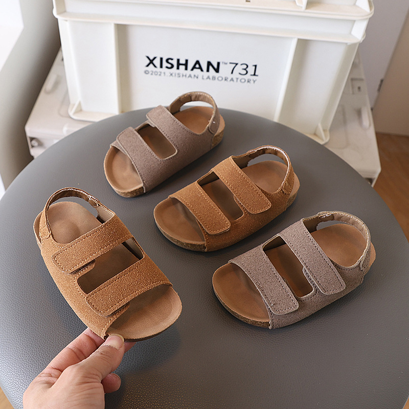 2026 Brand Children's Suede Sa - огляд і ціна Baby Product Brand