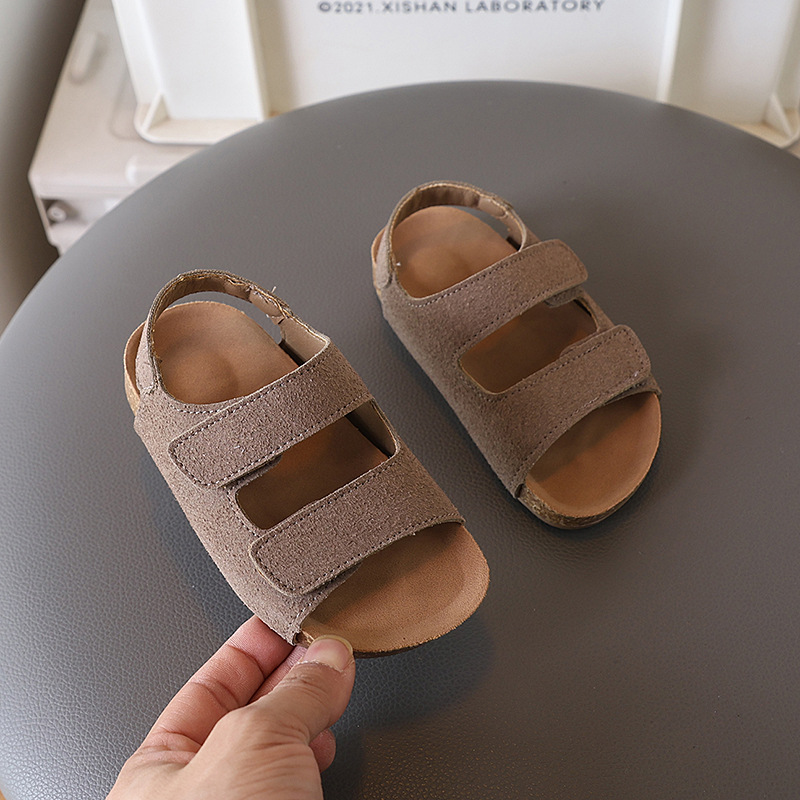 2026 Brand Children's Suede Sa - огляд і ціна Baby Product Brand