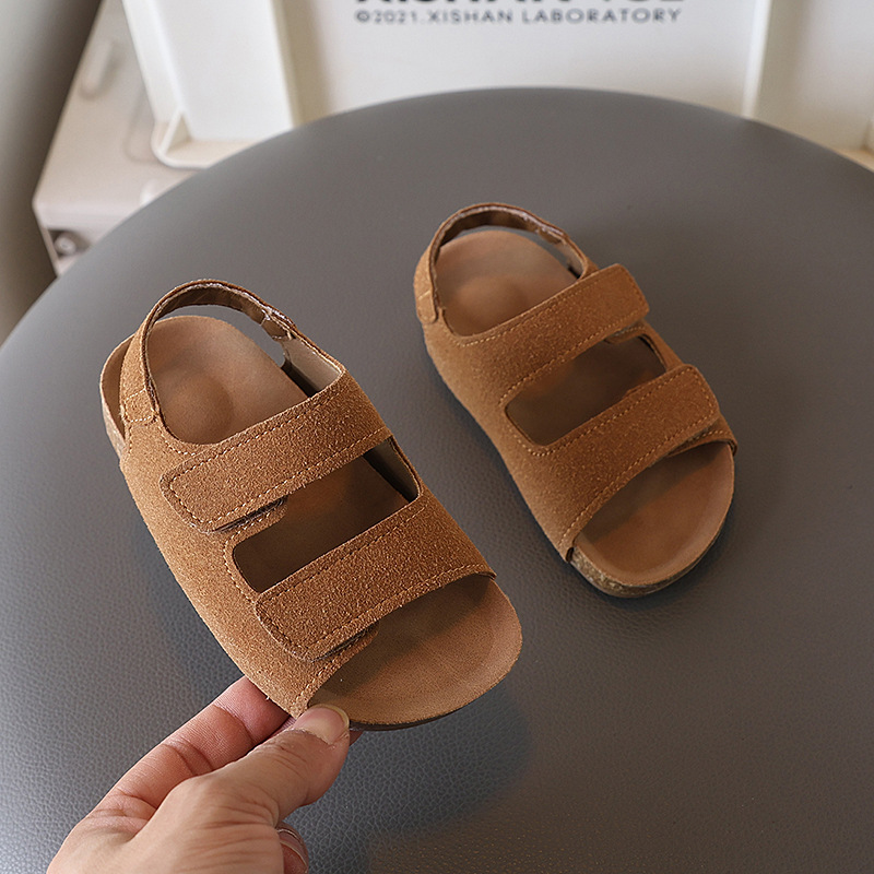 2026 Brand Children's Suede Sa - огляд і ціна Baby Product Brand