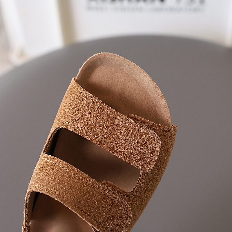 2026 Brand Children's Suede Sa - огляд і ціна Baby Product Brand