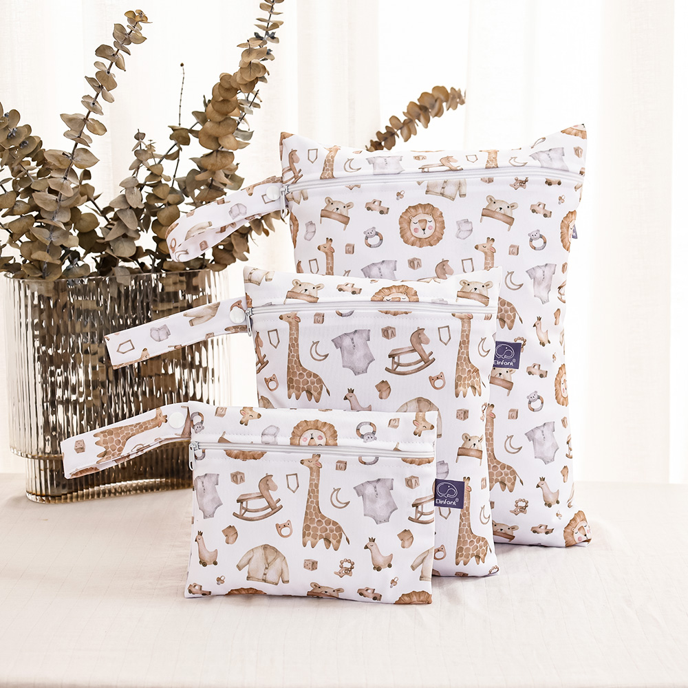 Elinfant 3PCS Travel Wash Cosm - огляд і ціна Baby Products Newborn