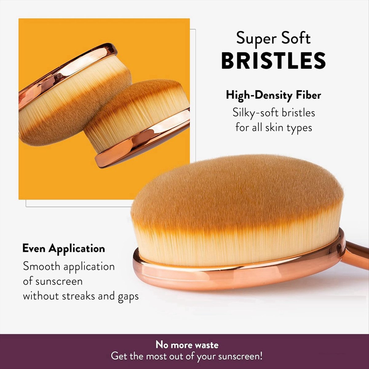 AA83 Sunscreen Brush Set - Lot - огляд і ціна Baby Sunscreen Lotion