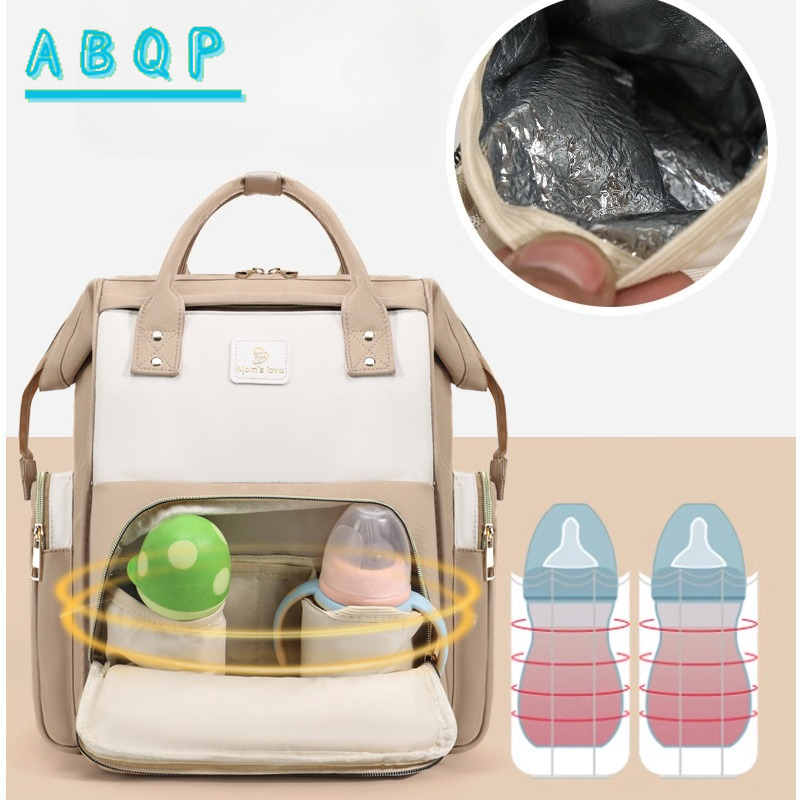 Luxury Brand Baby Bag Multifun - огляд і ціна Baby Product Brand