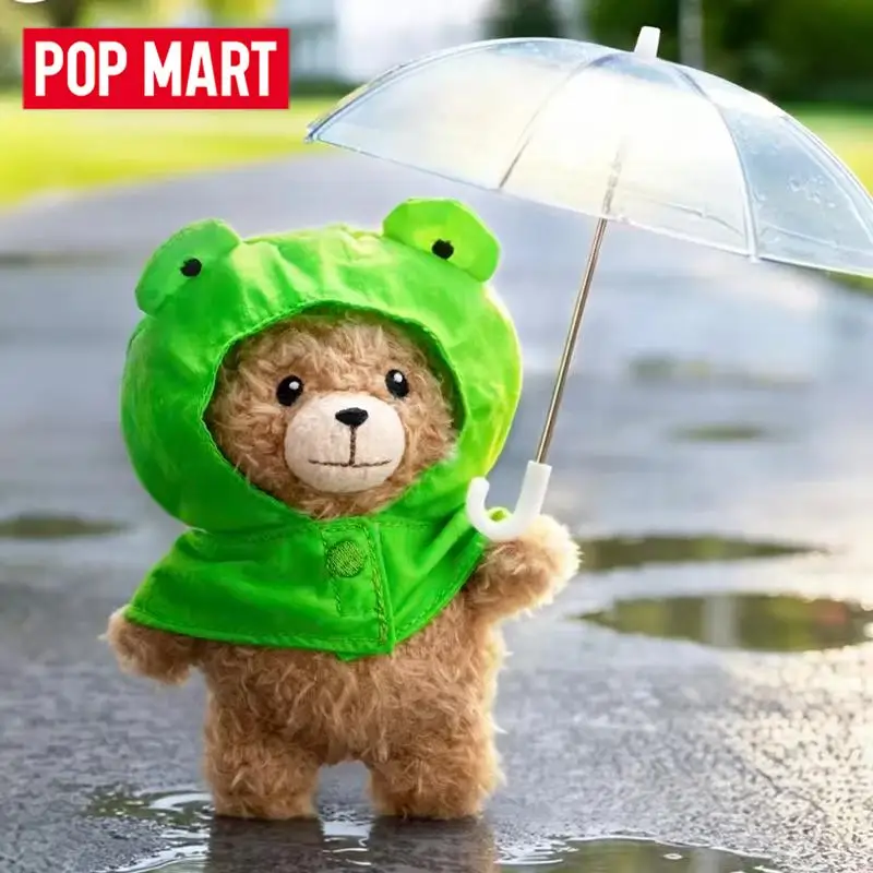 POP MART TED 2 Baby Ted Series - огляд і ціна Baby Products Packaging