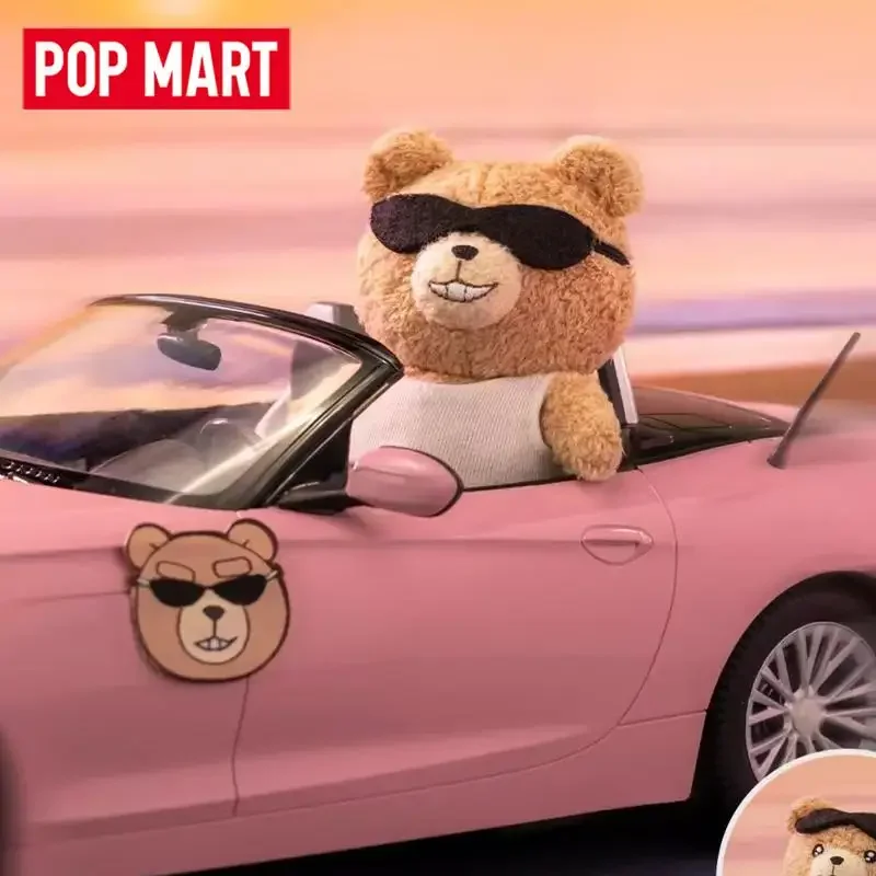 POP MART TED 2 Baby Ted Series - огляд і ціна Baby Products Packaging