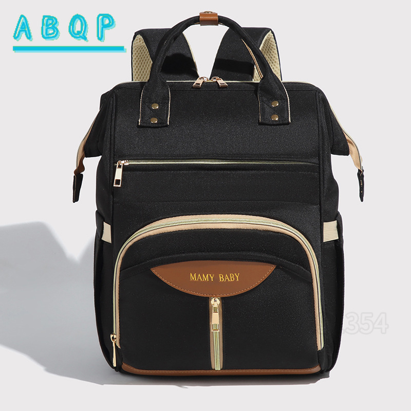 ABQP New Diaper Bag Backpack L - огляд і ціна Baby Product Brand