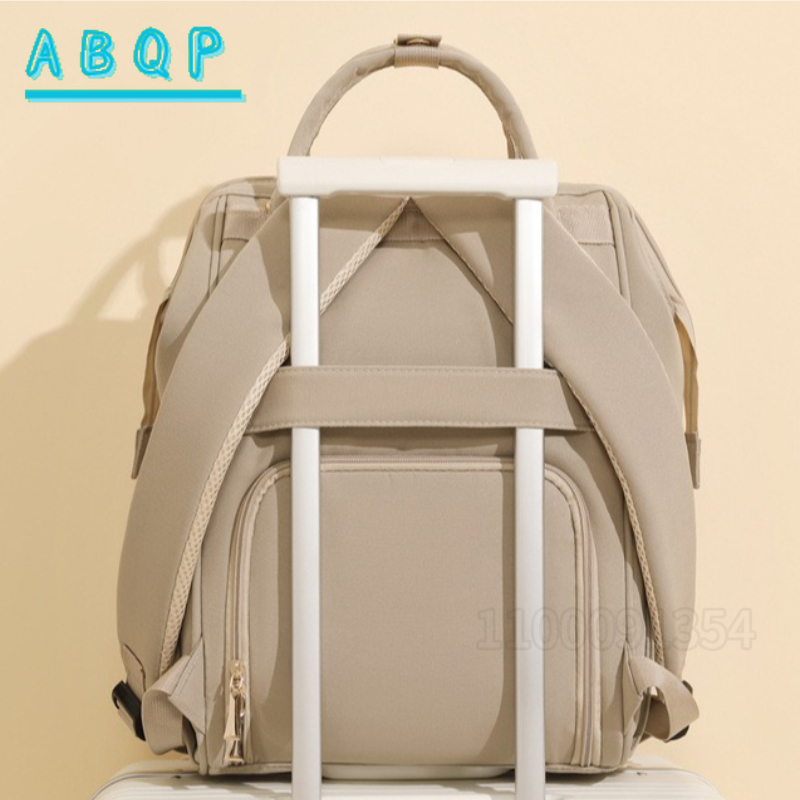 ABQP New Diaper Bag Backpack L - огляд і ціна Baby Product Brand