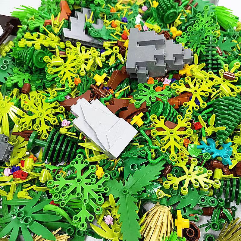 200 500g Tree Plants Accessori - огляд і ціна Lego Set City