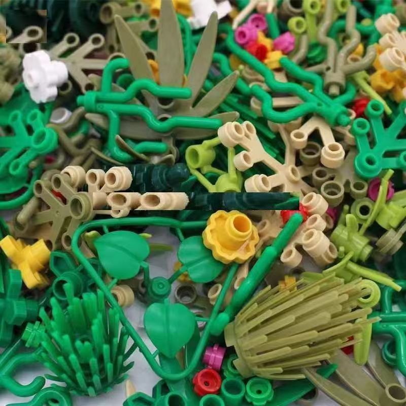 200 500g Tree Plants Accessori - огляд і ціна Lego Set City