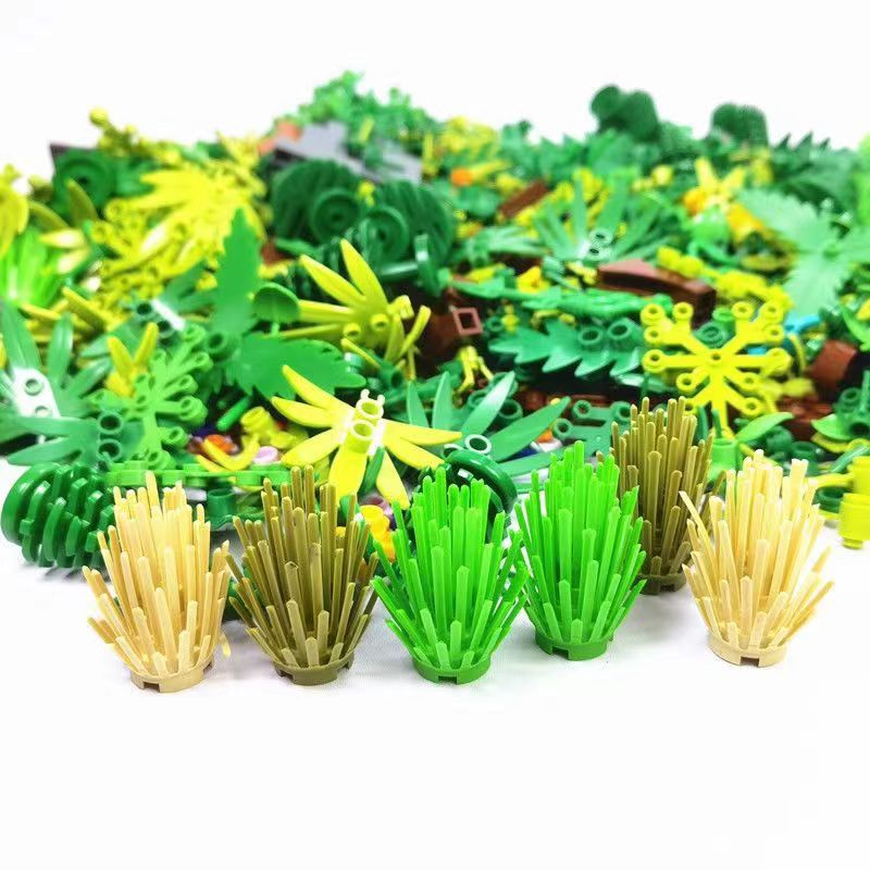 200 500g Tree Plants Accessori - огляд і ціна Lego Set City