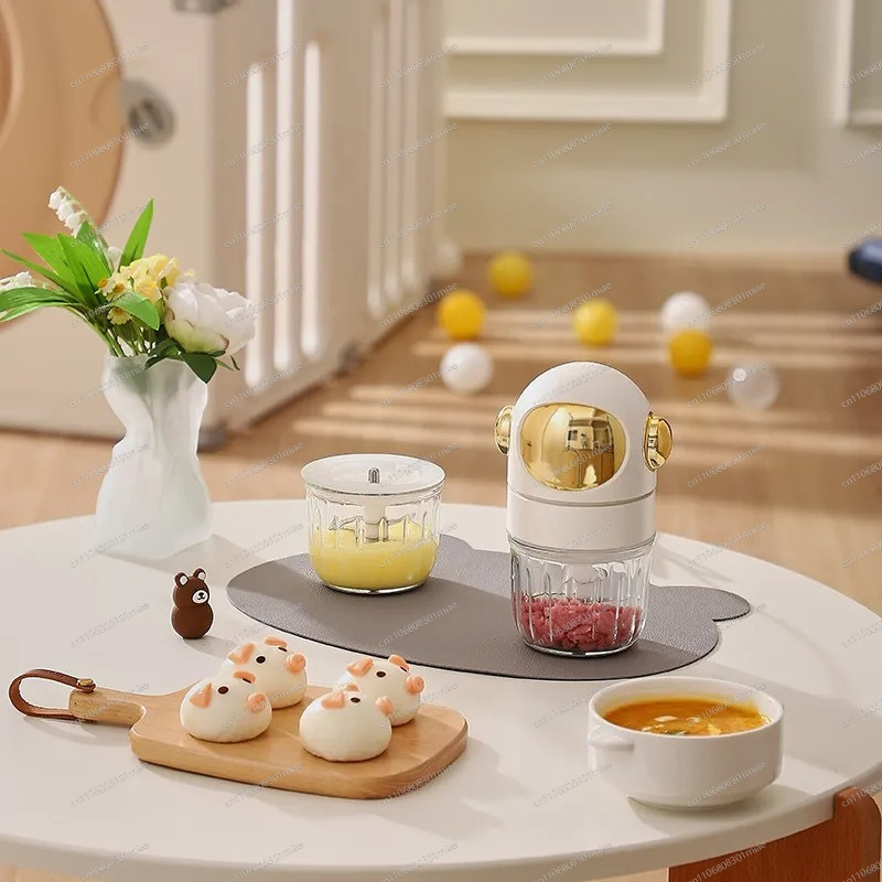 Baby Food Maker 12 Blade Chopp - огляд і ціна Baby Food Maker Blender